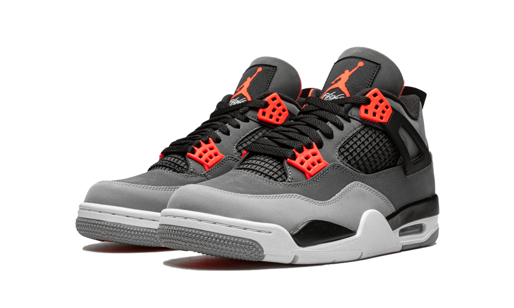 Air Jordan 4 Infrared 2022 - DROP UP