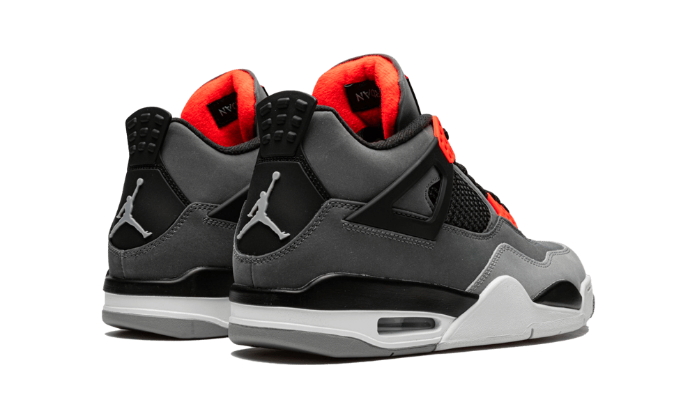 Air Jordan 4 Infrared 2022 - DROP UP