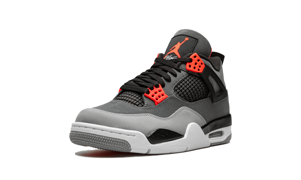 Air Jordan 4 Infrared 2022 - DROP UP