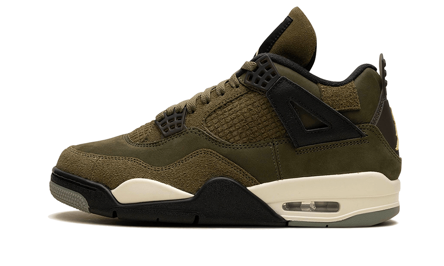 Jordan 4 SE Medium Olive - DROP UP