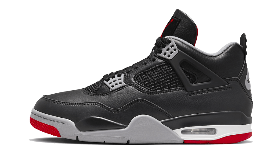 Air Jordan 4 Bred Reimagined - DROP UP