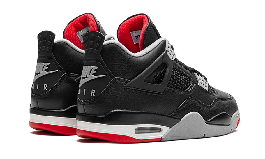 Air Jordan 4 Bred Reimagined - DROP UP