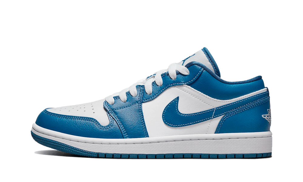 Air Jordan 1 Low Marina Blue - DROP UP