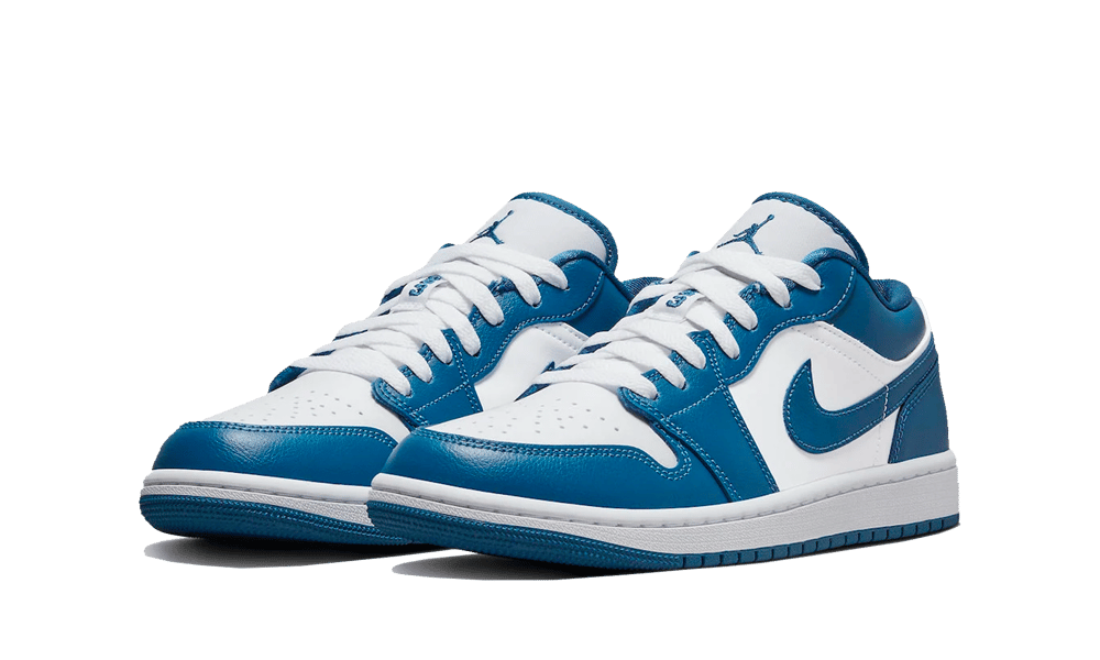 Air Jordan 1 Low Marina Blue - DROP UP