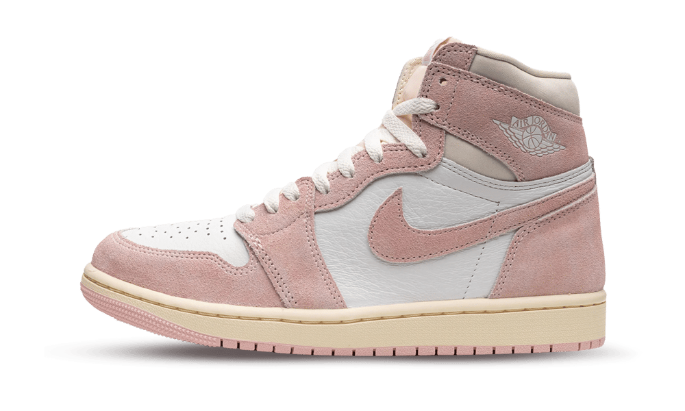 Air Jordan 1 Retro High OG Washed Pink - DROP UP