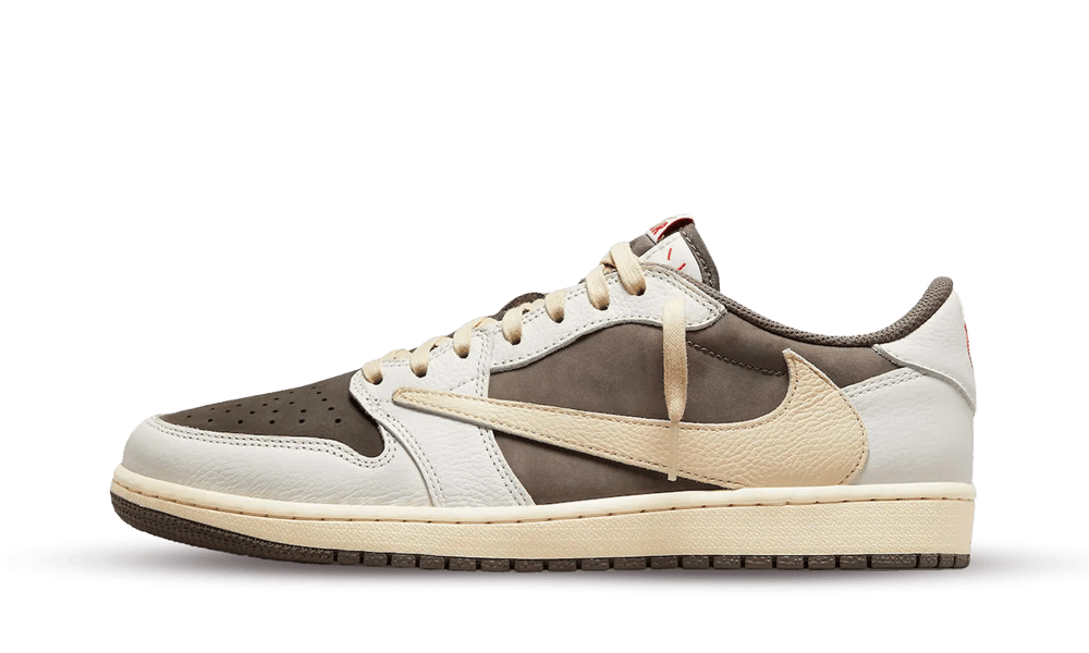 Jordan Low x Travis Scott Mocha - DROP UP