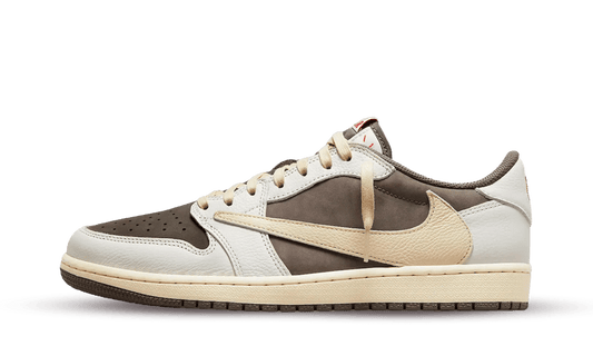 Jordan Low x Travis Scott Mocha - DROP UP