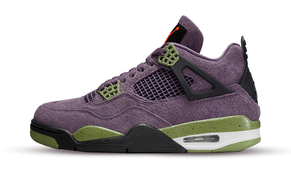 Air Jordan 4 Purple Canyon - DROP UP