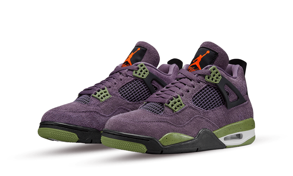 Air Jordan 4 Purple Canyon - DROP UP