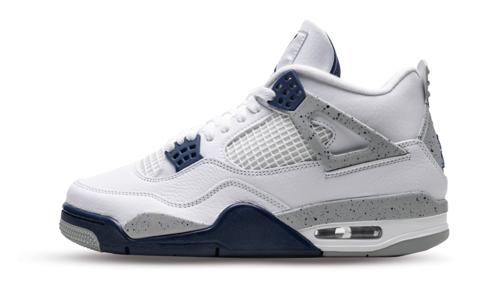 Air Jordan 4 Midnight Navy - DROP UP