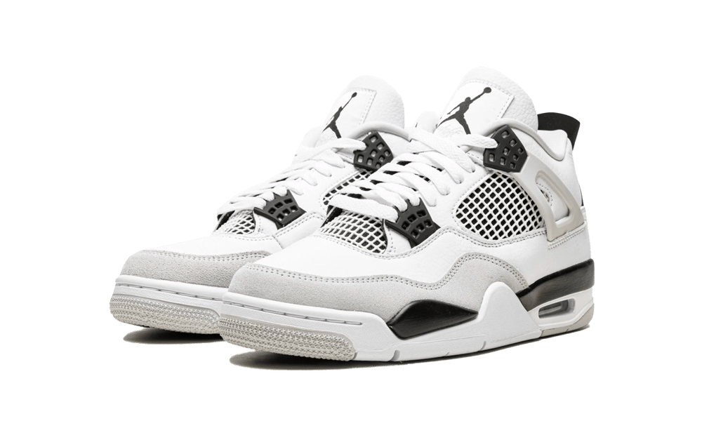 Air Jordan 4 Military Black - DROP UP