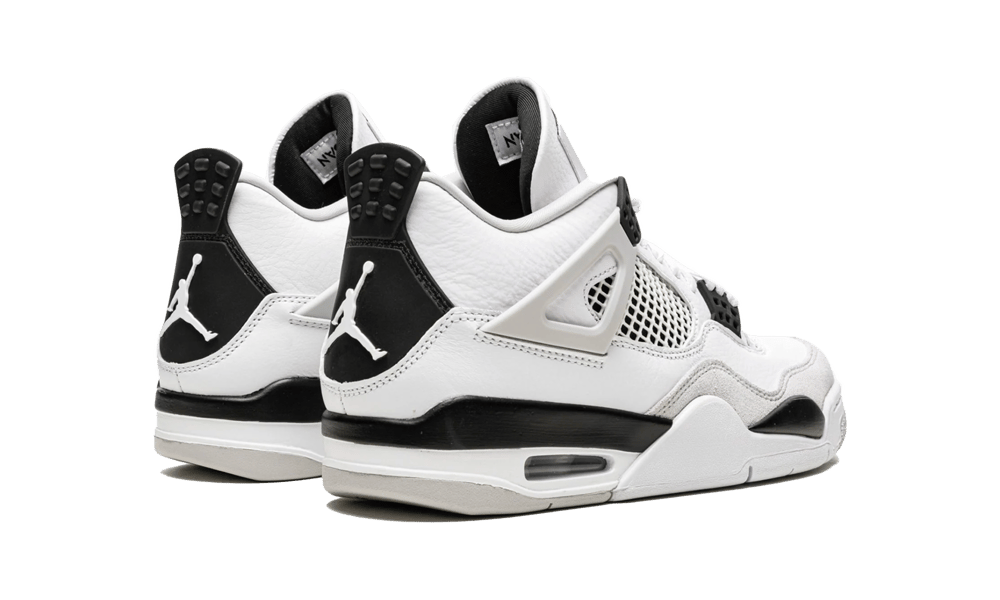 Air Jordan 4 Military Black - DROP UP