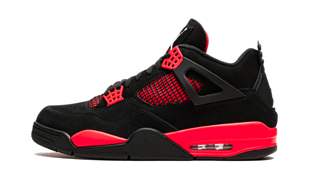 Air Jordan 4 Red Thunder - DROP UP