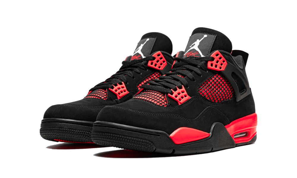 Air Jordan 4 Red Thunder - DROP UP