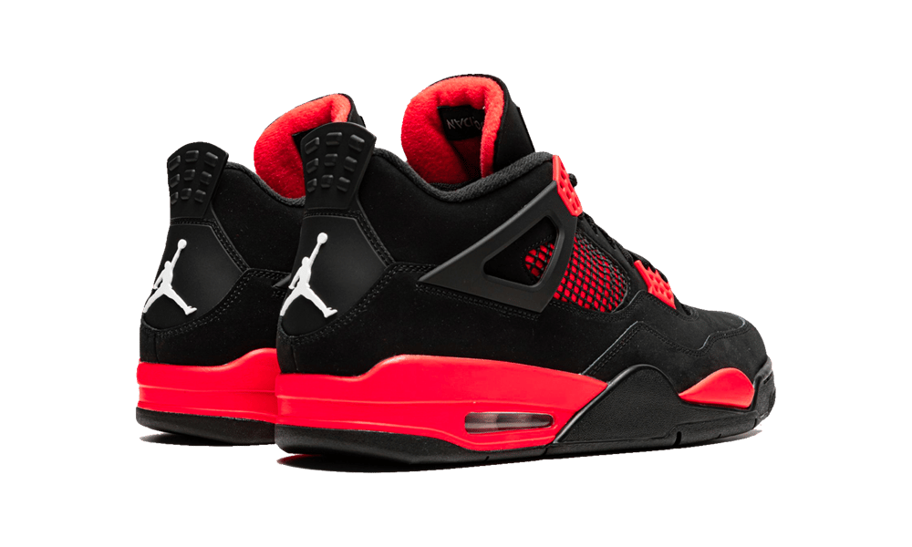 Air Jordan 4 Red Thunder - DROP UP