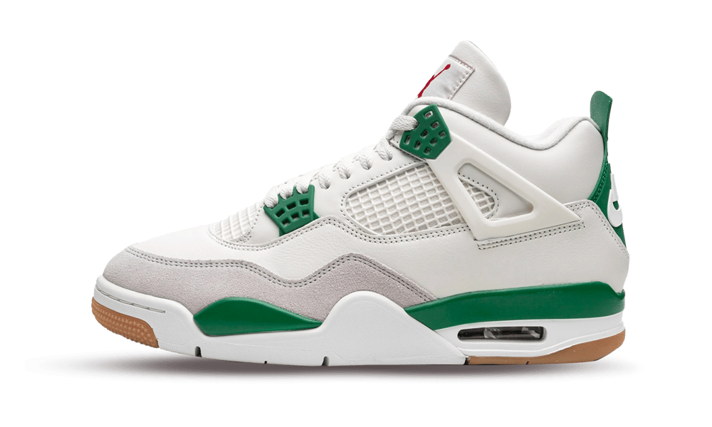 Jordan 4 x Nike SB Pine Green - DROP UP