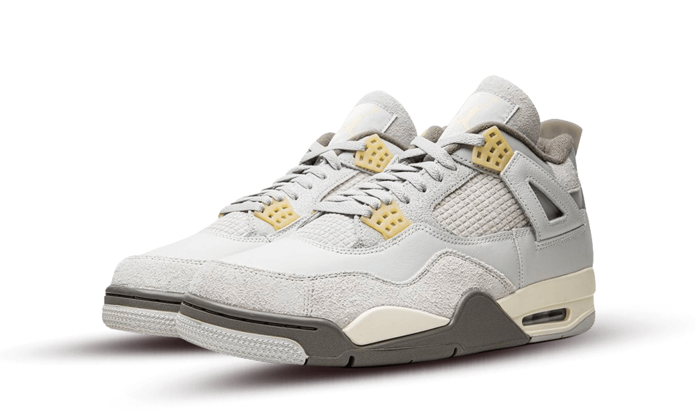 Air Jordan 4 SE Craft Photon Dust - DROP UP