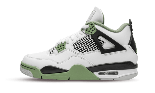 Air Jordan 4 Sea Foam - DROP UP