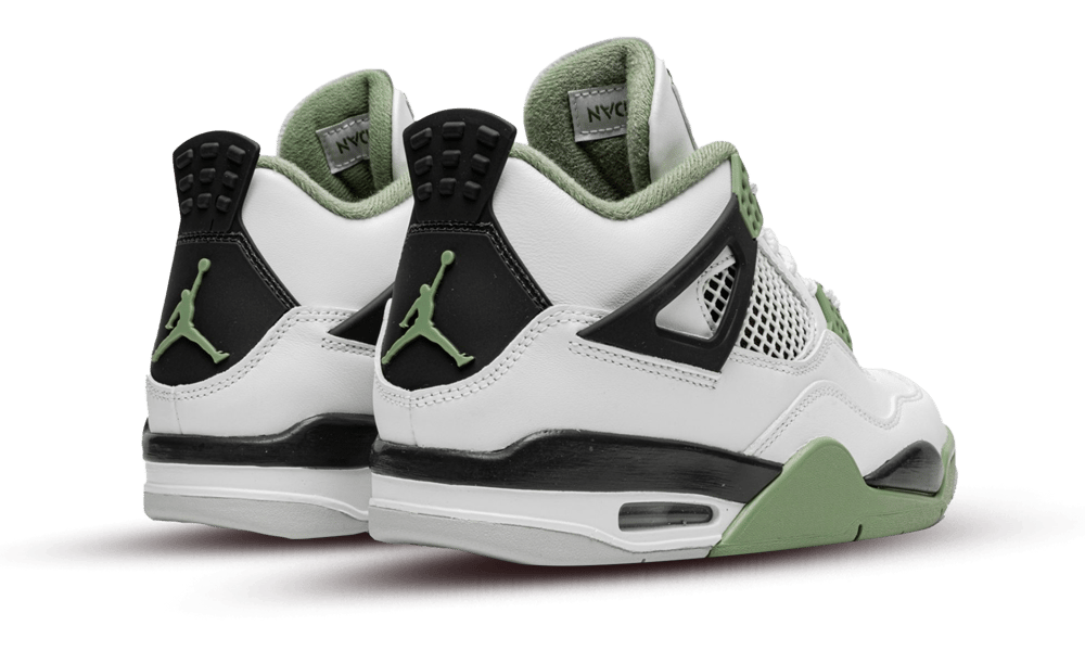 Air Jordan 4 Sea Foam - DROP UP