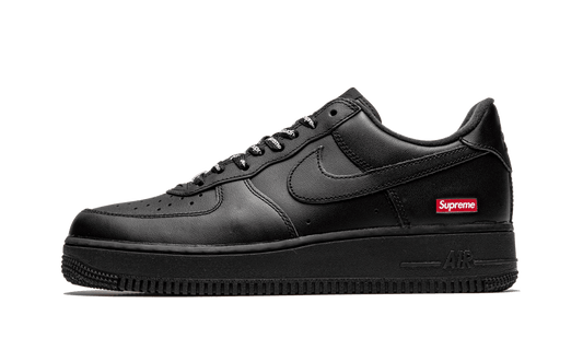 Air Force 1 Supreme Black - DROP UP