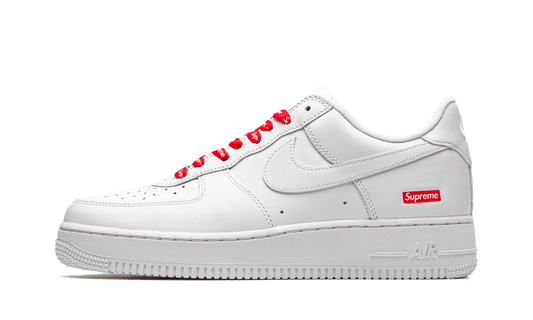 Air Force 1 Supreme White - DROP UP