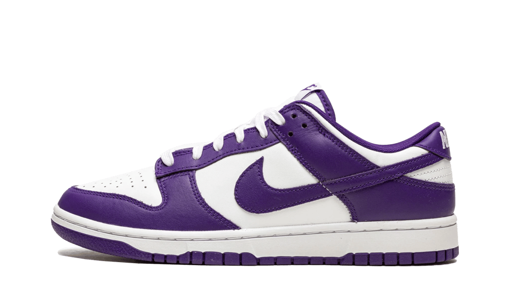 Dunk Low Championship Purple 2022 - DROP UP