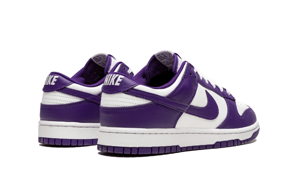 Dunk Low Championship Purple 2022 - DROP UP