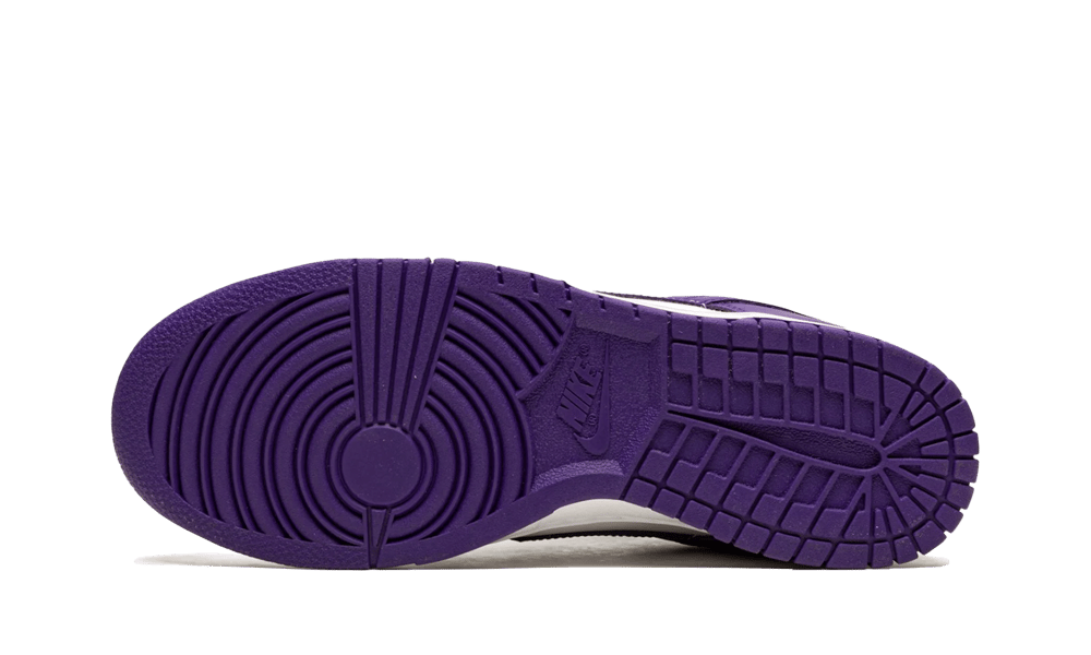 Dunk Low Championship Purple 2022 - DROP UP