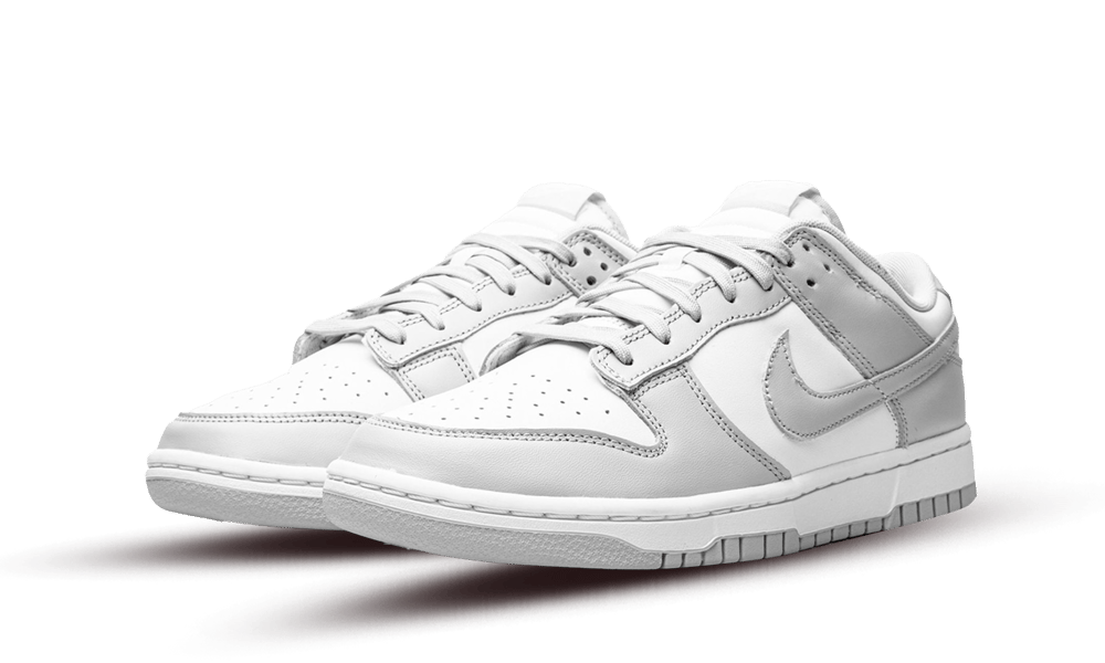 Dunk Low Grey Fog - DROP UP