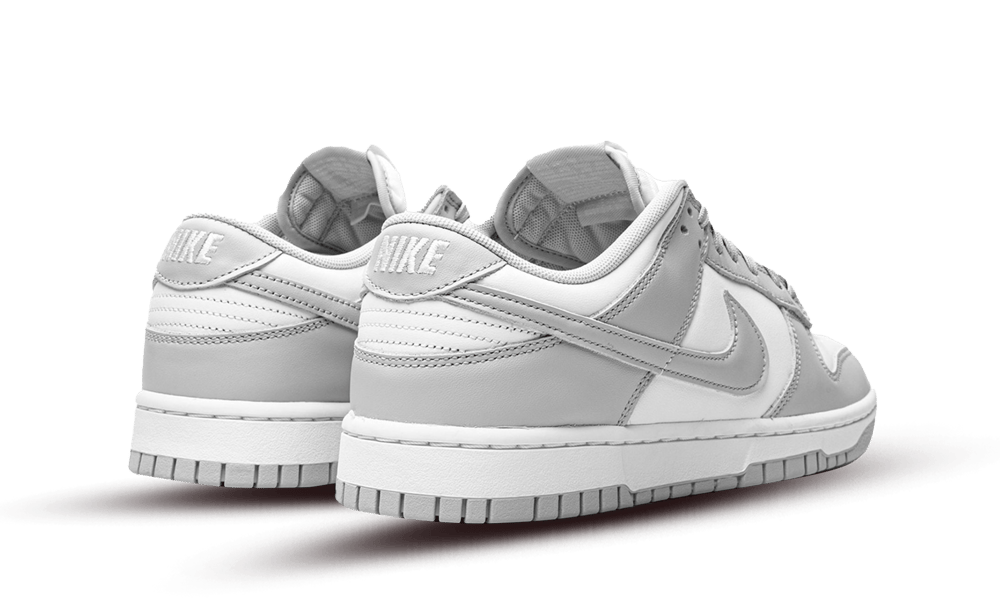 Dunk Low Grey Fog - DROP UP