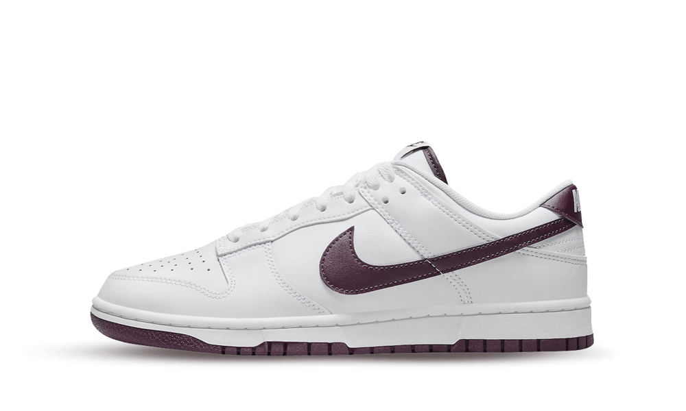 Nike Dunk Low Night Maroon - DROP UP