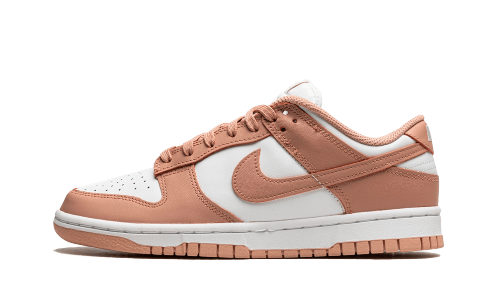 Nike Dunk Low Rose Whisper - DROP UP