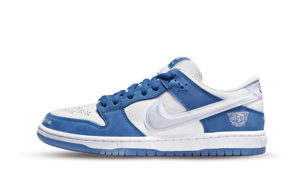 Nike Dunk Low Sb Born Raised One Block At A Time - DROP UP