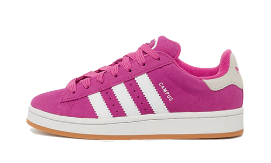 Adidas Campus 00s Lucid Fuchsia Cloud White GS - DROP UP