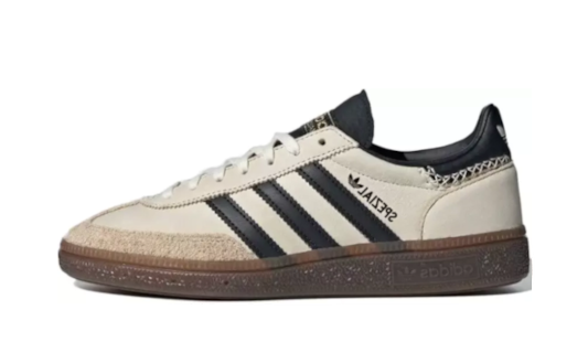 Adidas Handball Spezial Cream Black - DROP UP