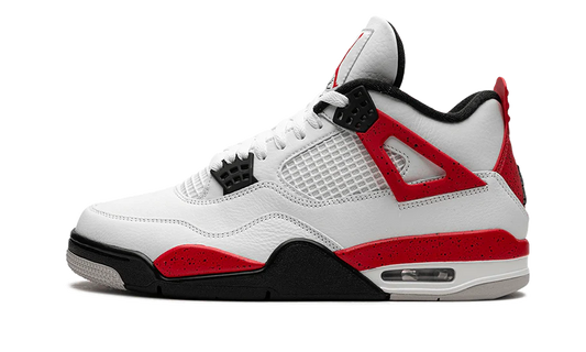 Jordan 4 Red Cement - DROP UP