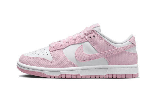 Nike Dunk Low Pink Corduroy - DROP UP