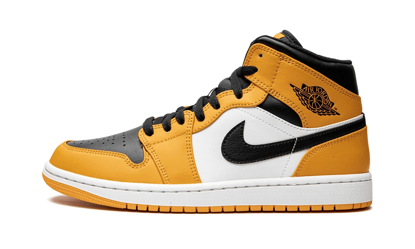 Air Jordan 1 Mid Taxi - DROP UP