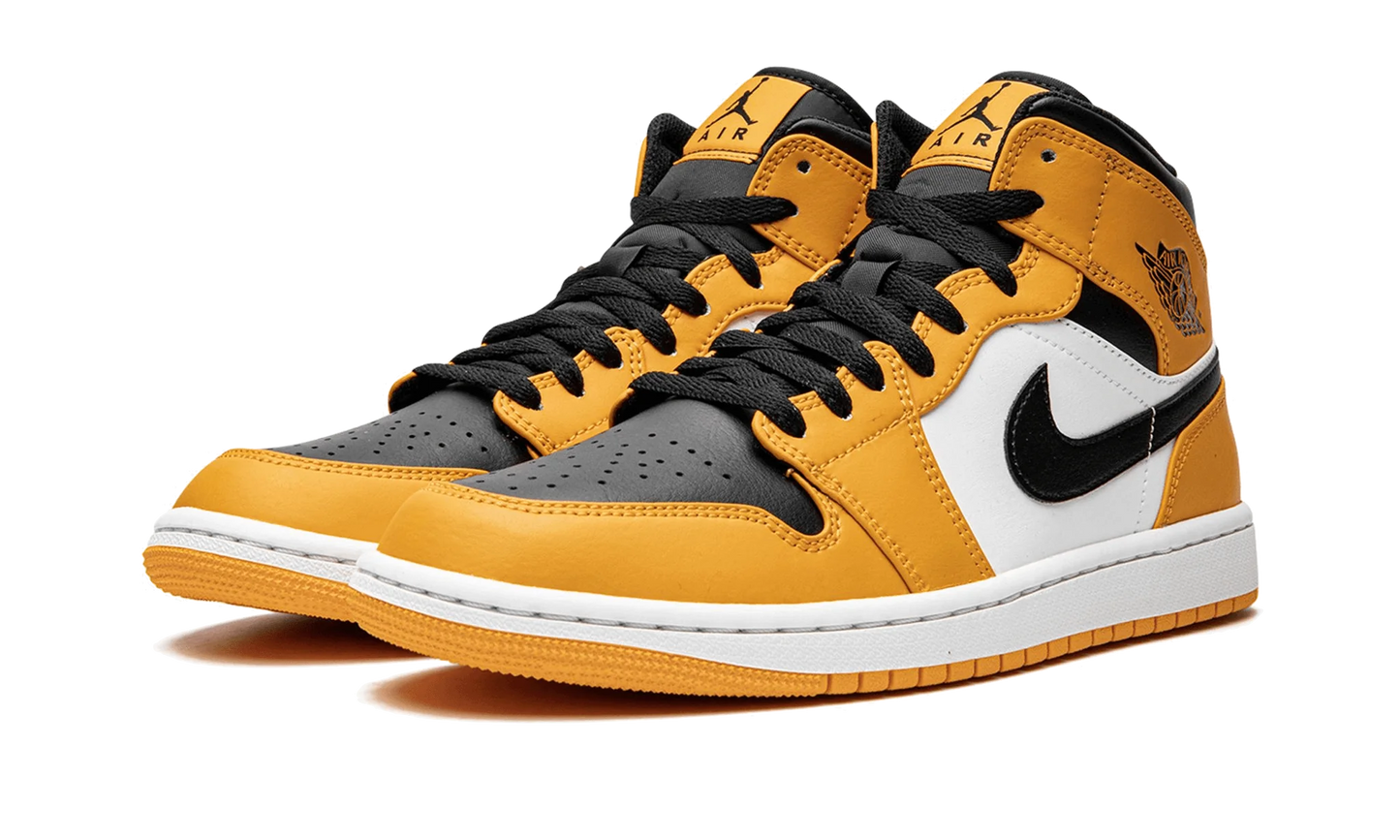 Air Jordan 1 Mid Taxi - DROP UP