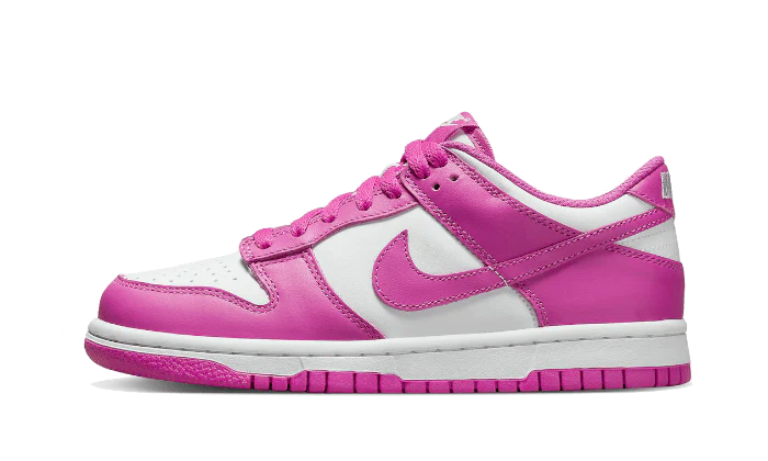 Nike Dunk Low Fuchsia Pink - DROP UP