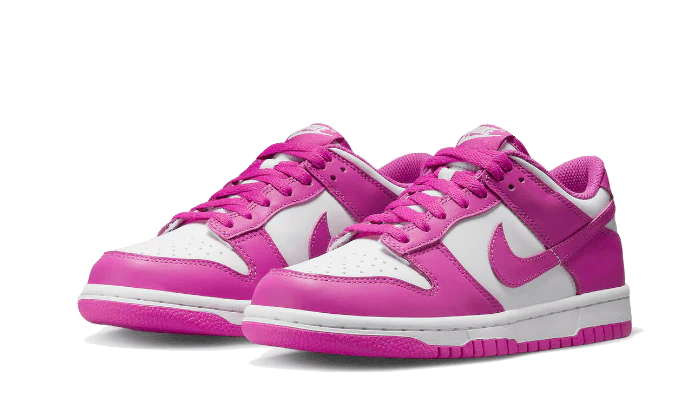 Nike Dunk Low Fuchsia Pink - DROP UP