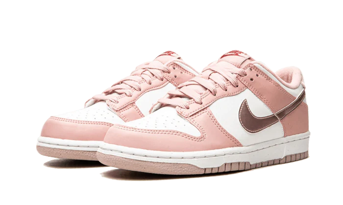 Dunk Low Pink Velvet - DROP UP