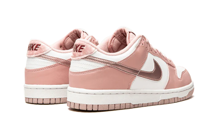 Dunk Low Pink Velvet - DROP UP