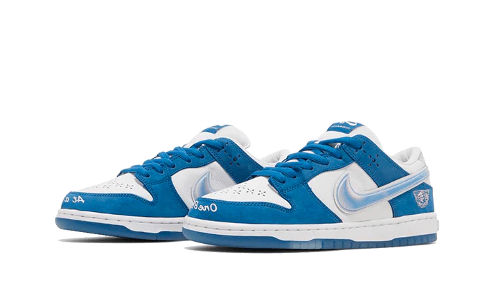 Nike Dunk Low Sb Born Raised One Block At A Time - DROP UP