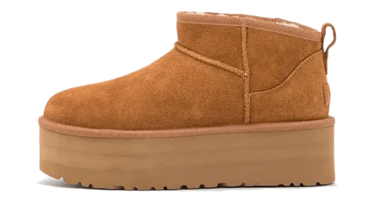 UGG Mini Platform Chestnut - DROP UP