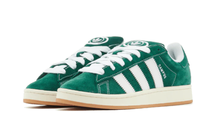 Adidas Campus 00s Dark Green - DROP UP