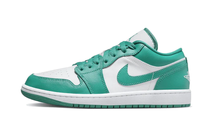 Air Jordan 1 Low New Emerald - DROP UP