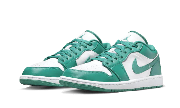 Air Jordan 1 Low New Emerald - DROP UP