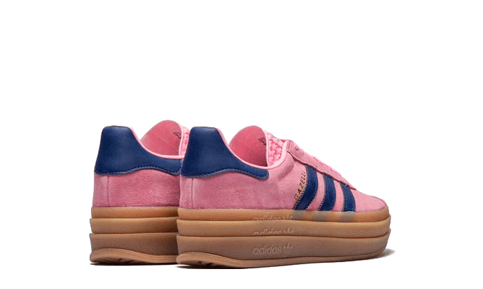 Adidas Gazelle Bold Pink Glow - DROP UP