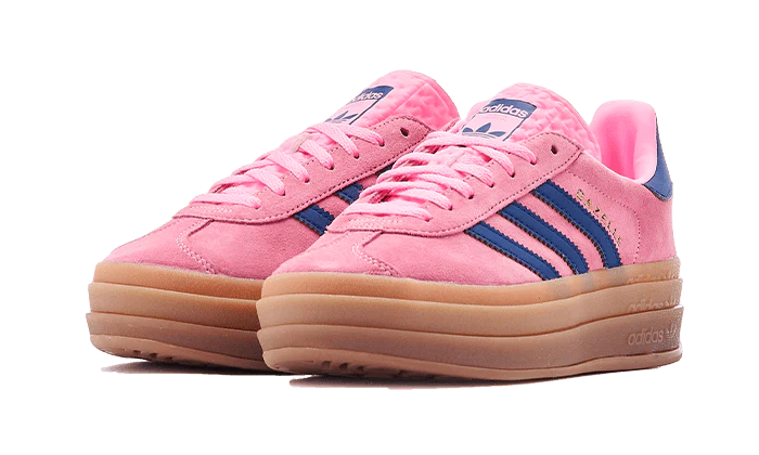 Adidas Gazelle Bold Pink Glow - DROP UP